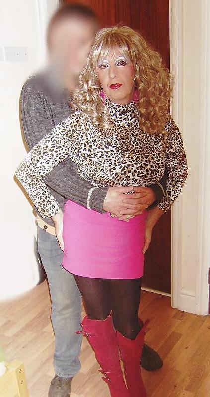 14P Master And His Tranny Whore