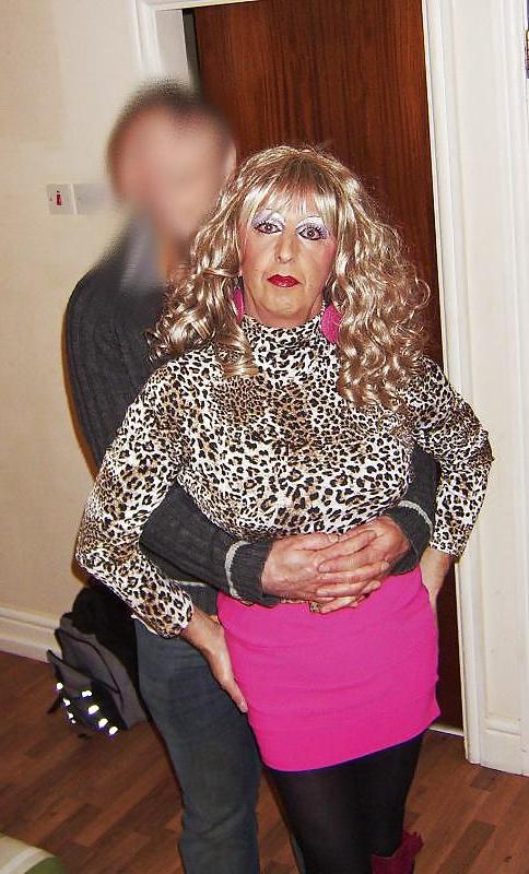 14P Master And His Tranny Whore