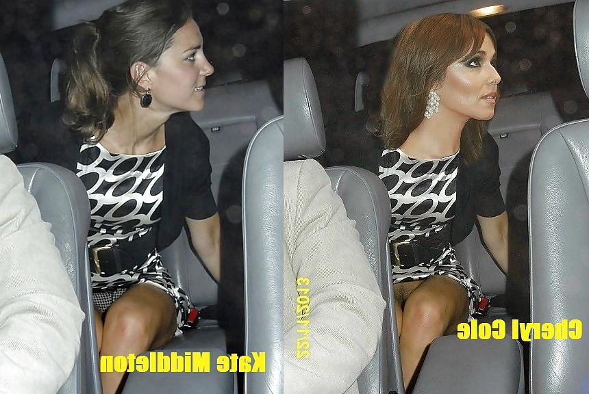 25P Cheryl Cole