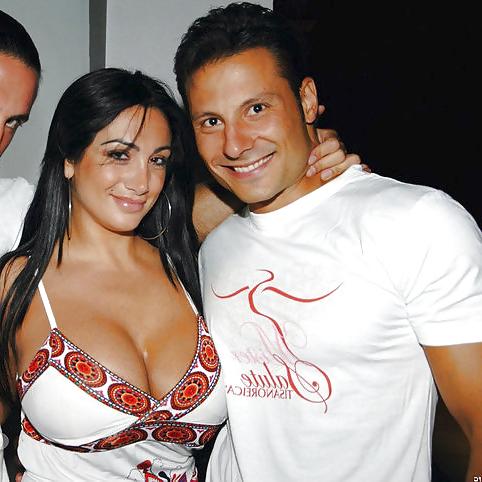 25P Marika-Busty Italian Diva