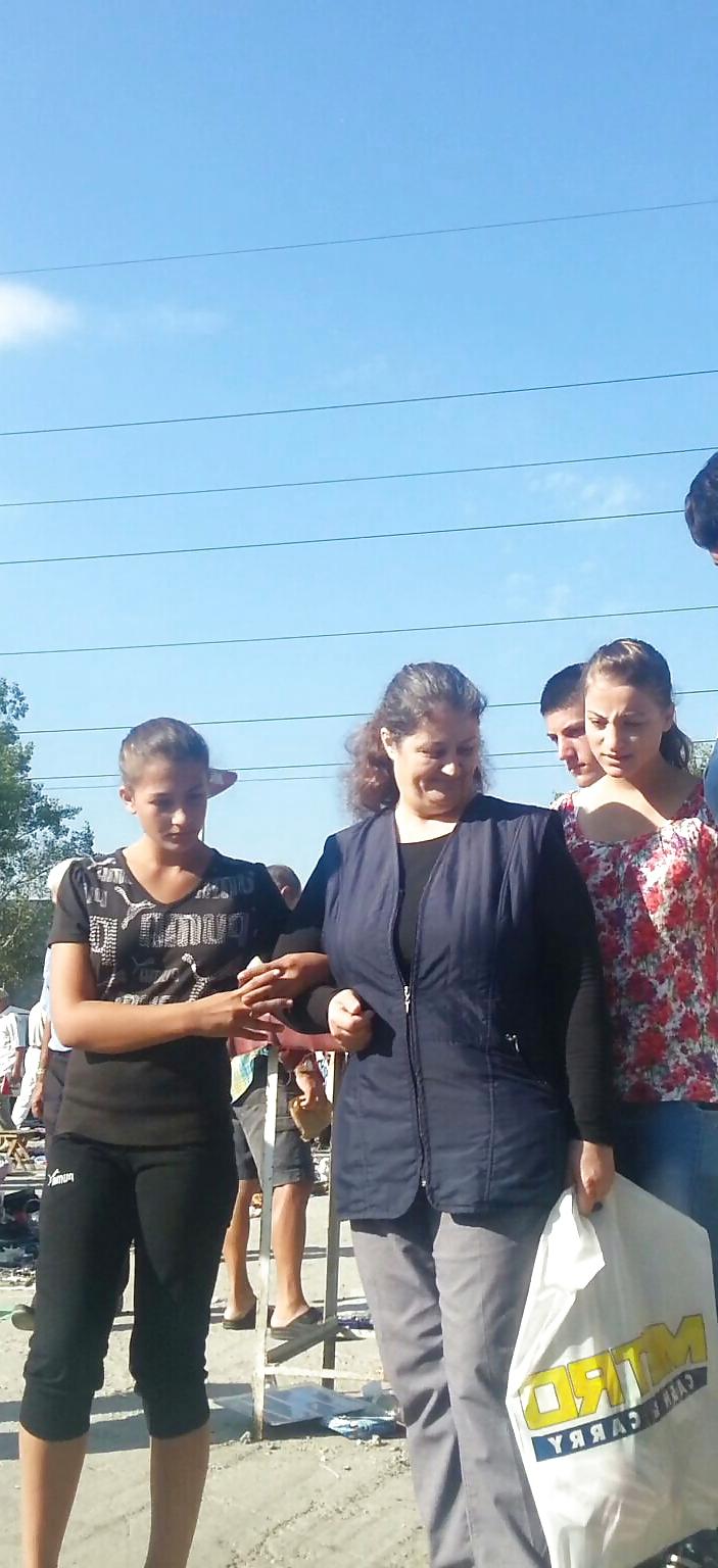 4P Old + young romanian