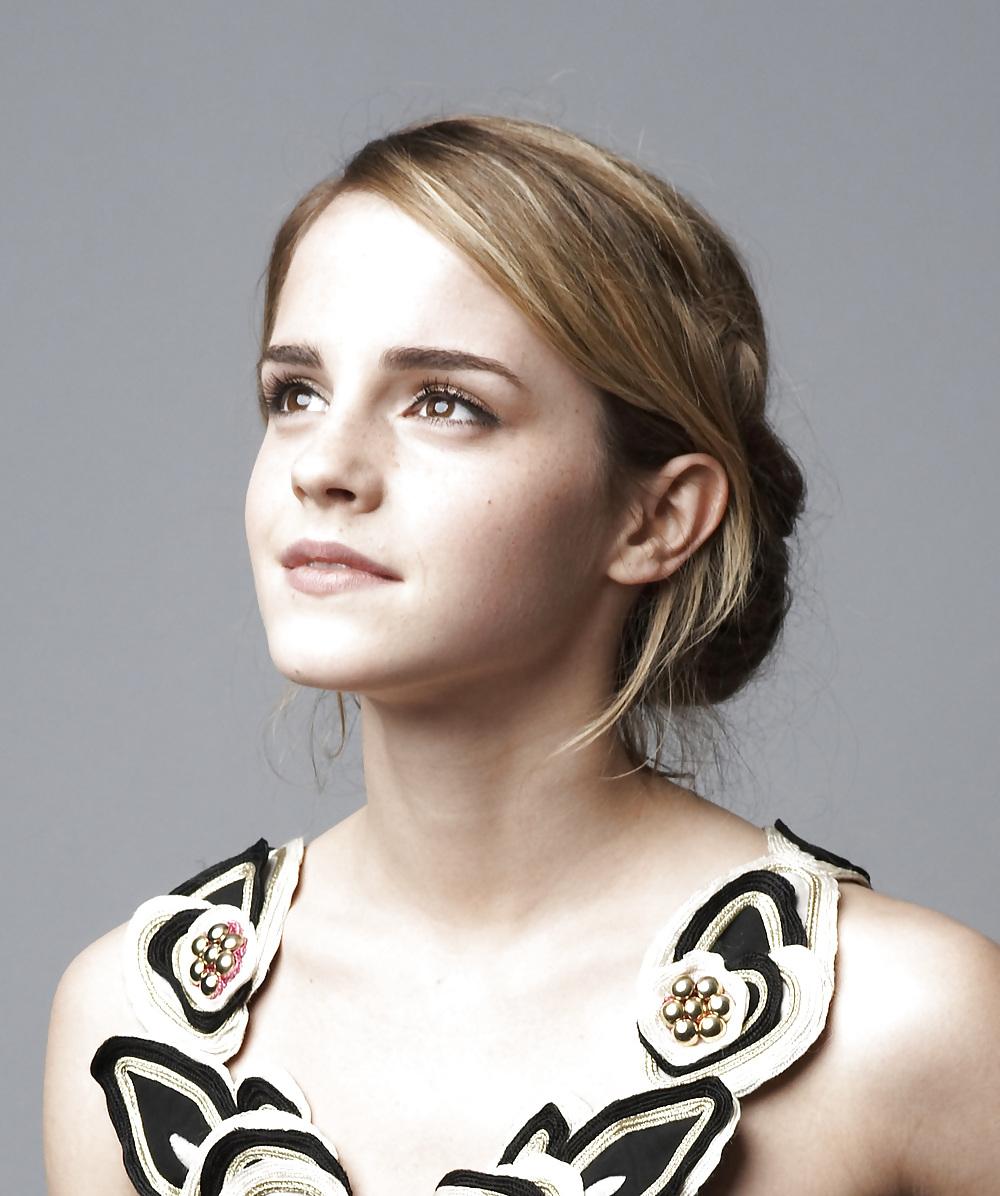 25P Excellent Emma Watson Fakes Part 3