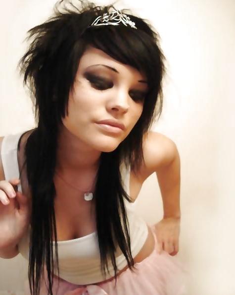 25P Emo Girls 4