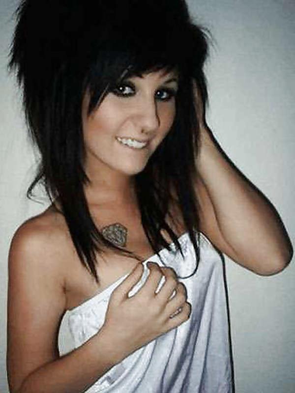 25P Emo Girls 4