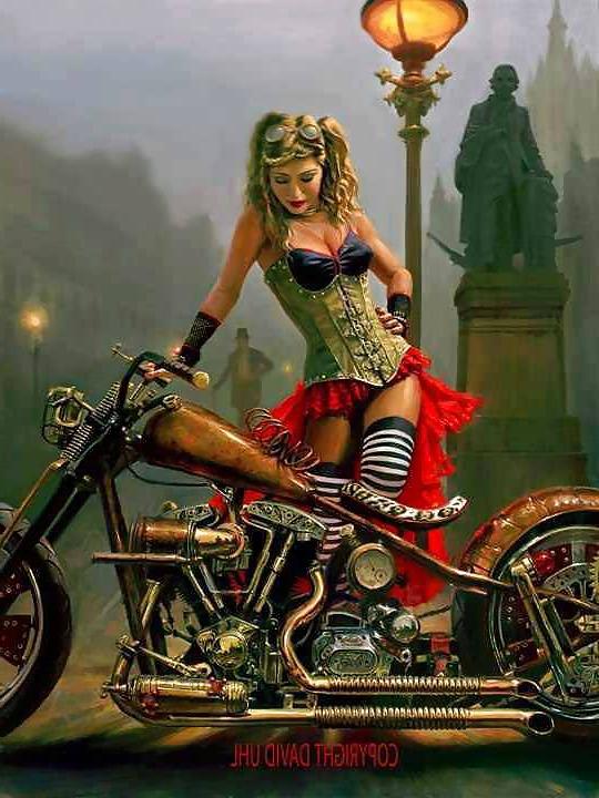 25P Girls with bike 5
