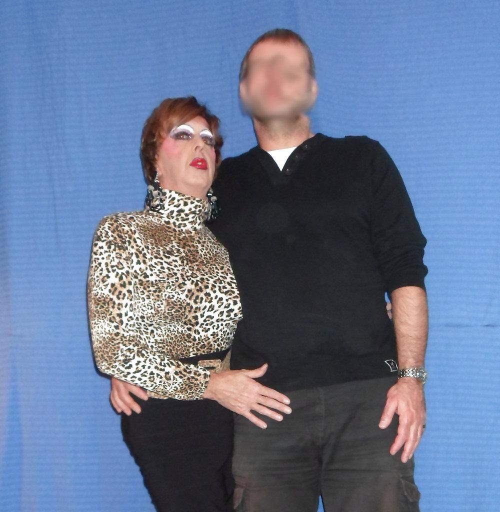 23P Mandy And Master Michael
