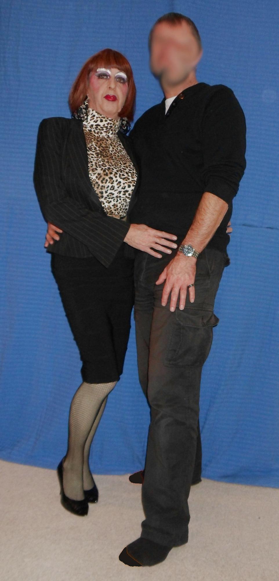 23P Mandy And Master Michael