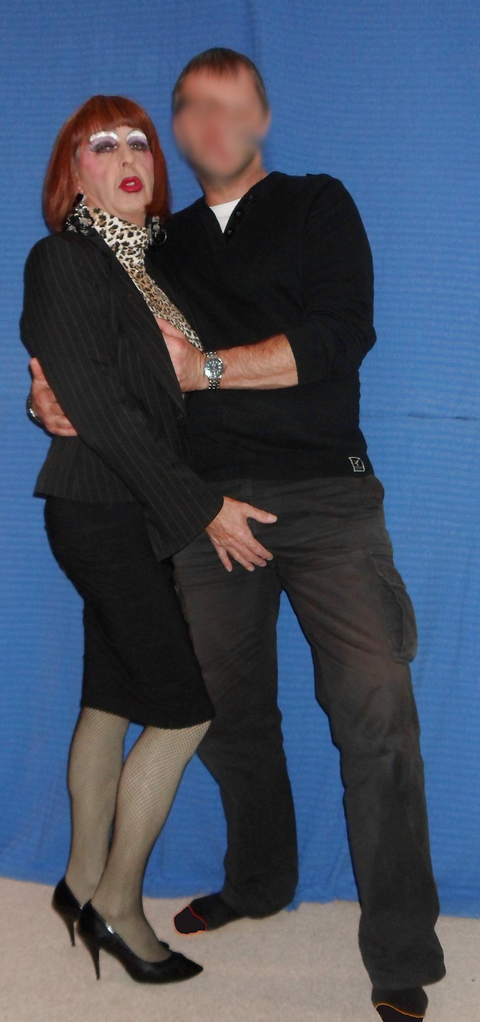 23P Mandy And Master Michael