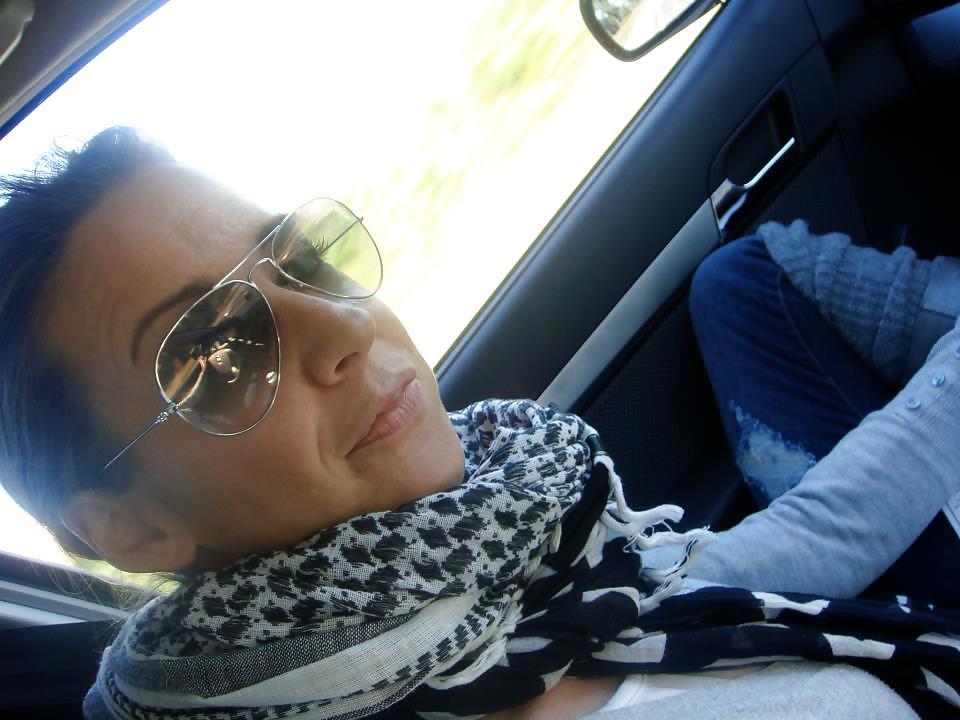 25P Isabell Hertel - german soapstar