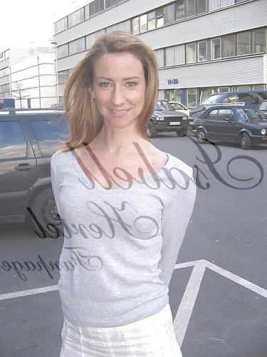 25P Isabell Hertel - german soapstar