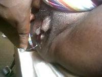 10P My big clit