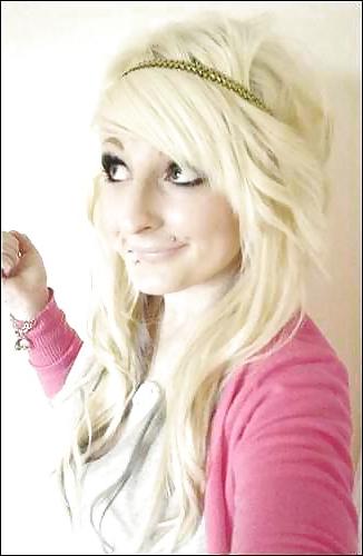 25P Some  Real Emo Sluts Giving A Head Pics Mix
