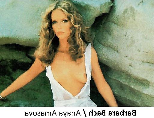 22P A-Zs 1962 to 2012 of Bond Girls The Spy who loved me