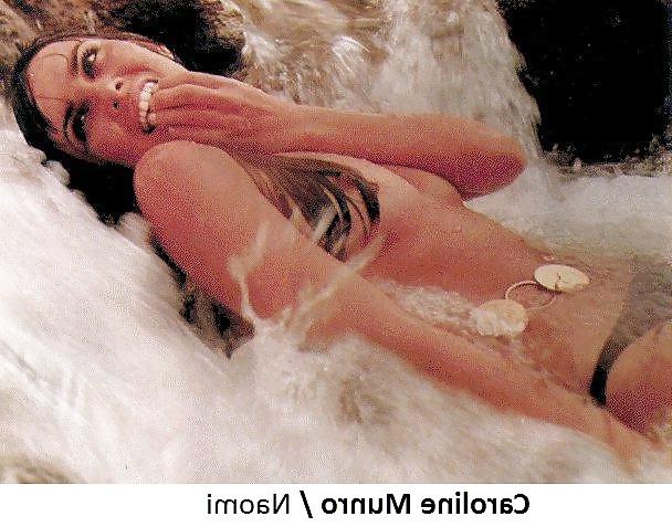 22P A-Zs 1962 to 2012 of Bond Girls The Spy who loved me