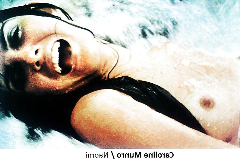22P A-Zs 1962 to 2012 of Bond Girls The Spy who loved me