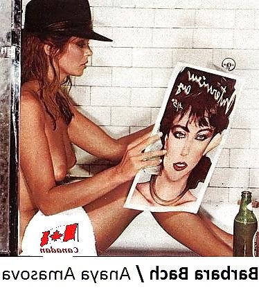 22P A-Zs 1962 to 2012 of Bond Girls The Spy who loved me