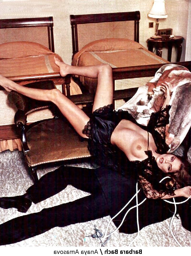 22P A-Zs 1962 to 2012 of Bond Girls The Spy who loved me