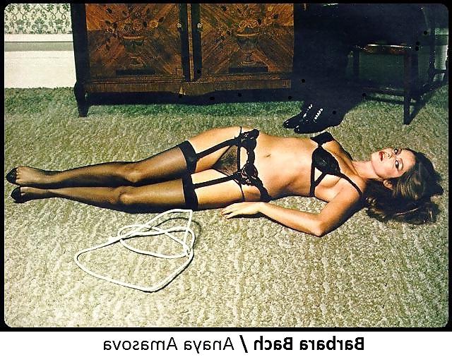 22P A-Zs 1962 to 2012 of Bond Girls The Spy who loved me