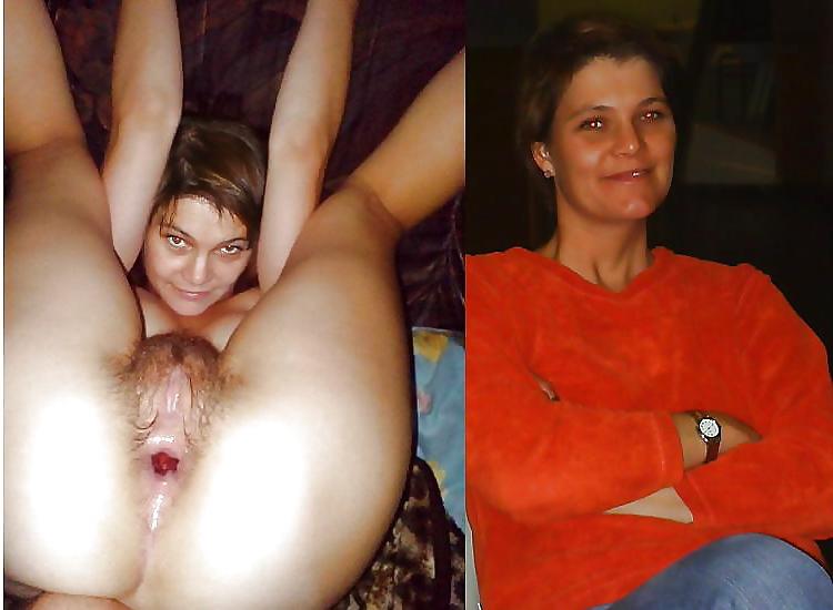 24P My homemade Dressed-Undressed