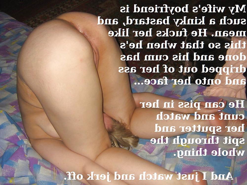 25P Cuckold Captions 19