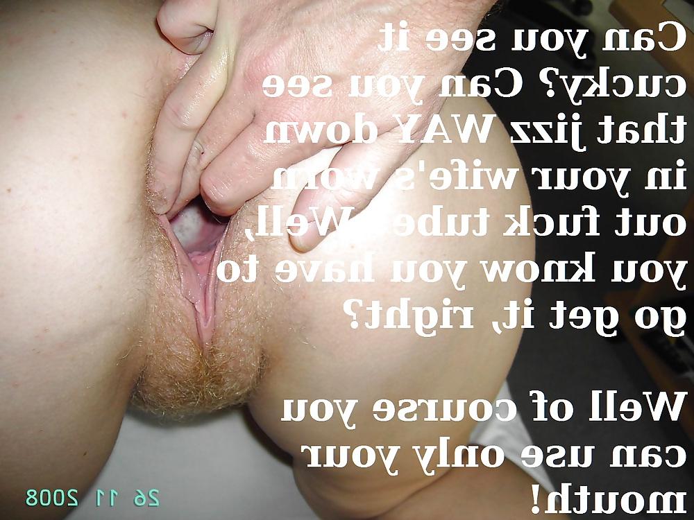 25P Cuckold Captions 19