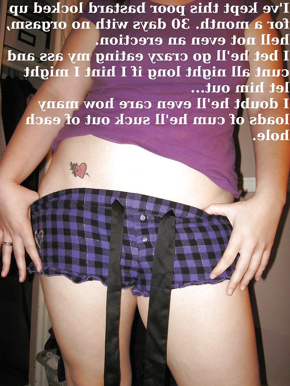 25P Cuckold Captions 19