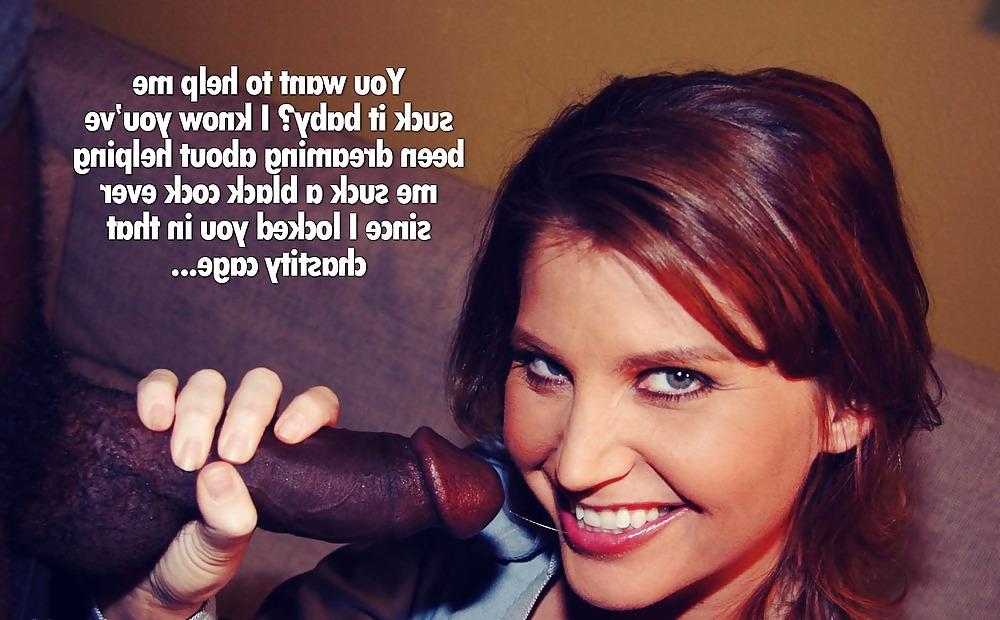 25P Cuckold Cleanup Time