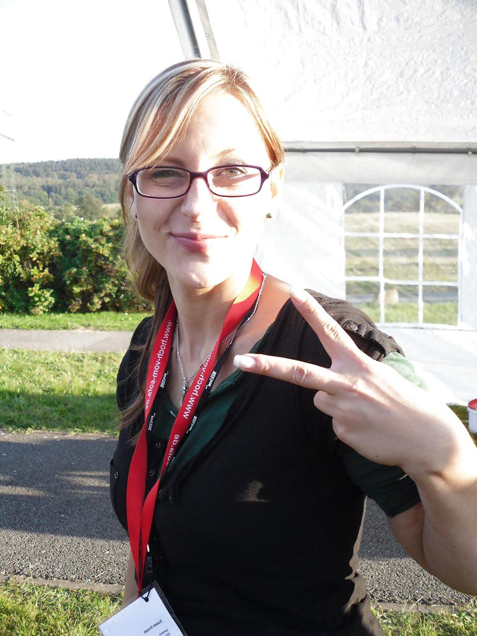 25P German girl 2