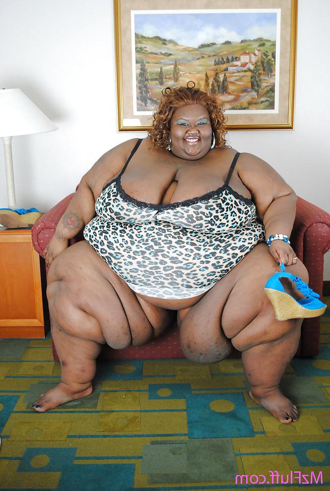 6P Mz Fluff SSBBW