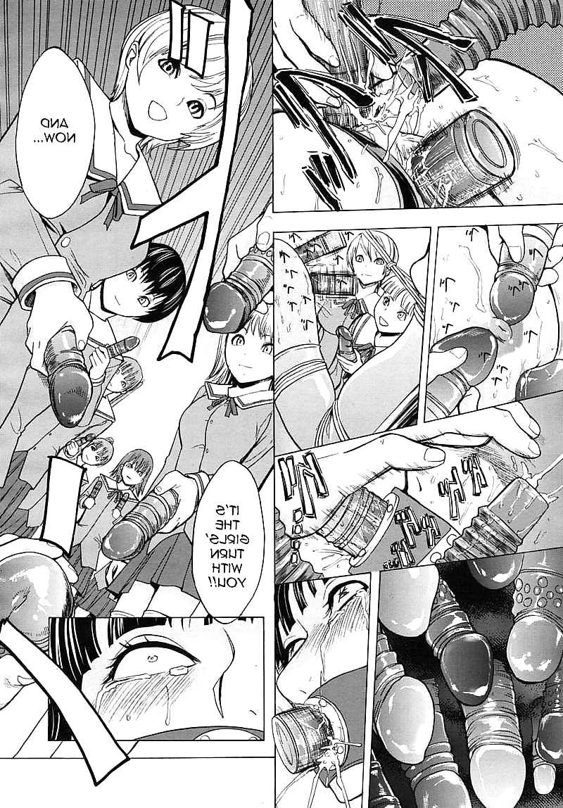 25P Break Me! Ch. 1