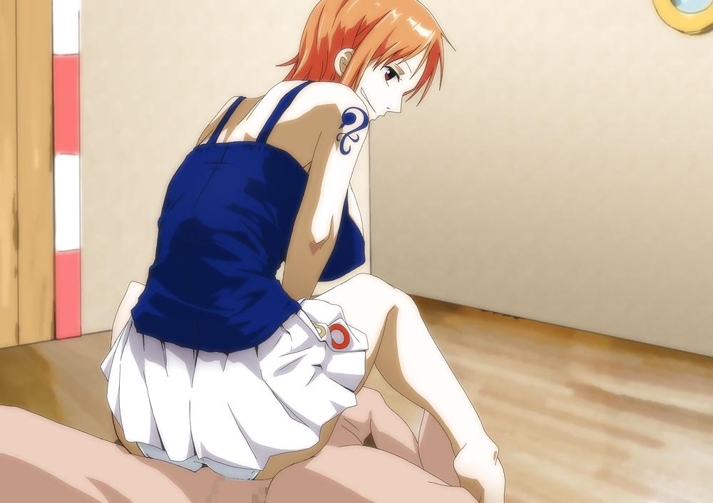 25P (NyuuFace) Shi A Wa Se Punch (One Piece)