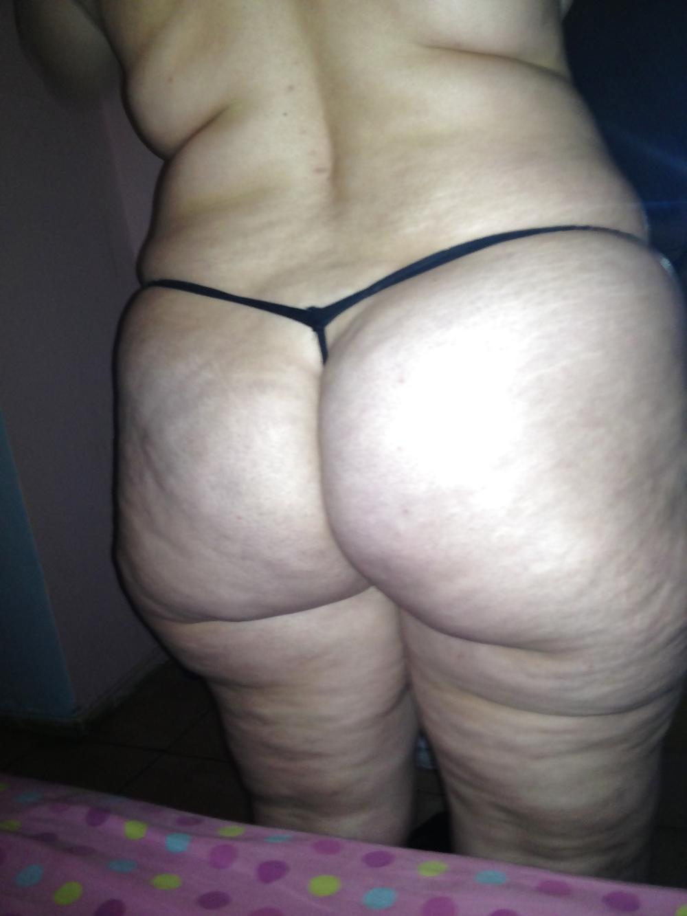 25P Big Ass Girls #3