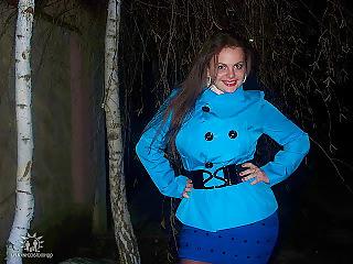 16P Big Boobs Slut