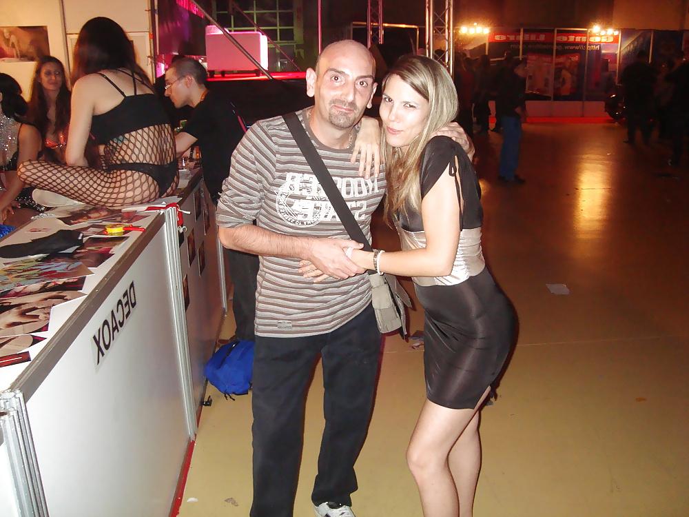 18P En el Salon Erotico de Barna