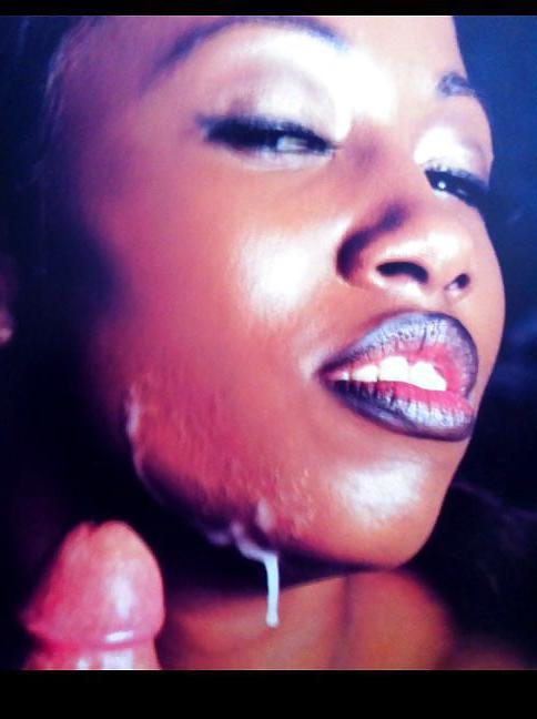 14P Black anal girl