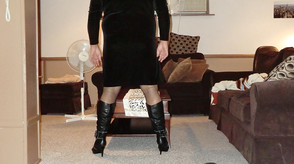 20P Sexy crossdresser