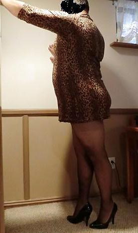 20P Sexy crossdresser
