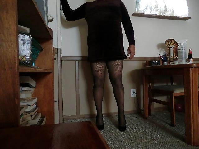 20P Sexy crossdresser
