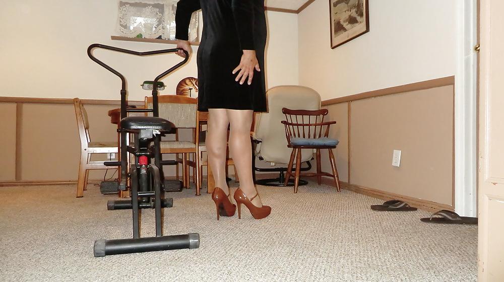 20P Sexy crossdresser