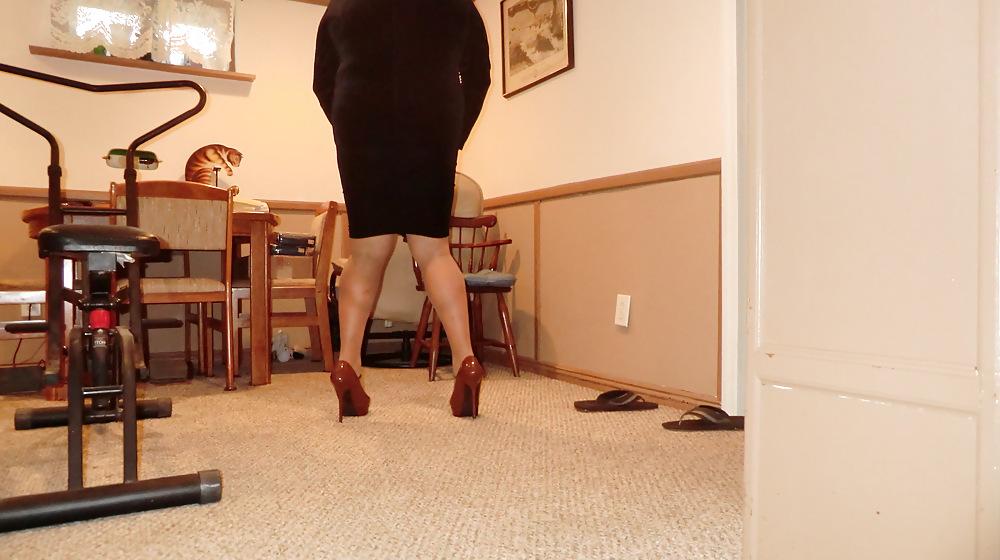 20P Sexy crossdresser