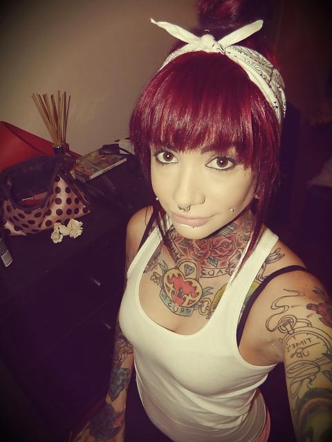 12P Emo Girls