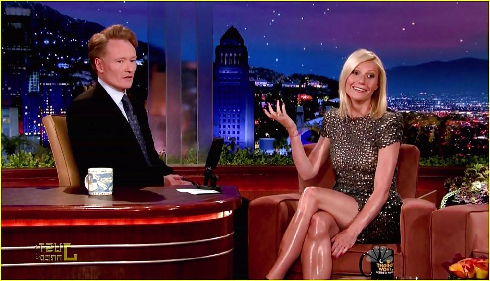25P Mature Celebrity Legs