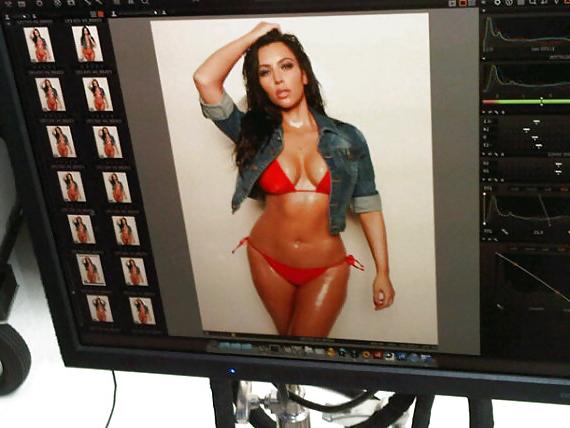 25P Kim Kardashian mega collection 2 