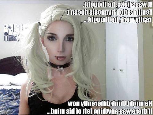 25P Young Crossdresser