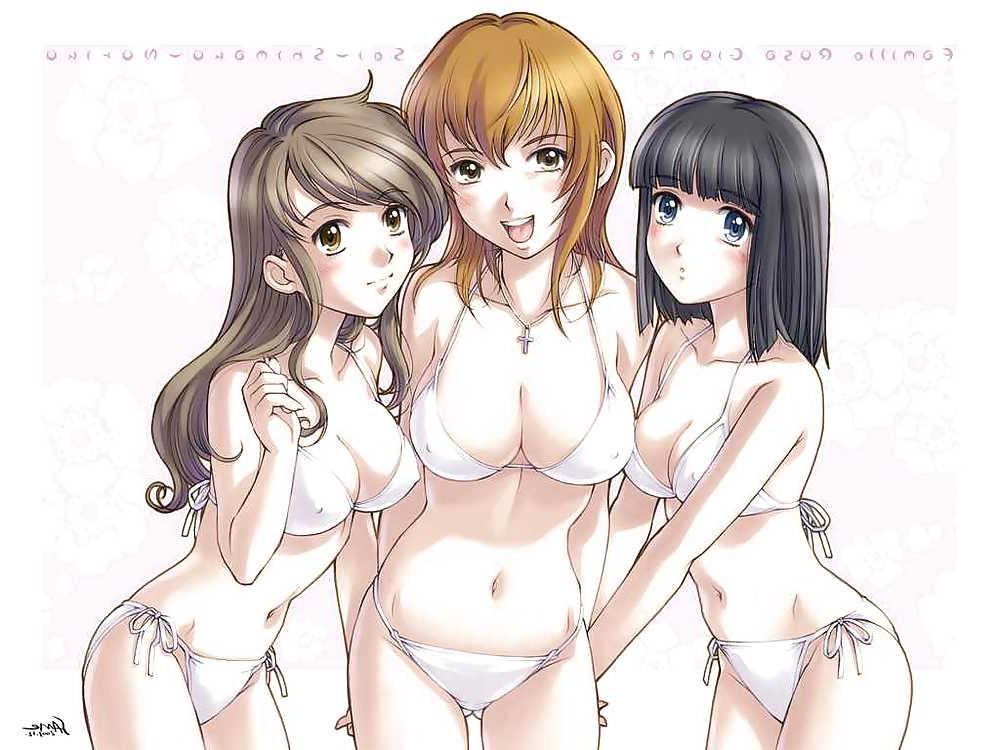 25P Hentai - Erotic Artwork