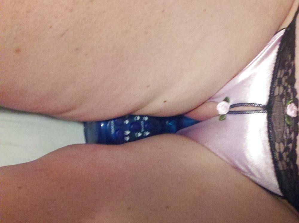 23P Toying to squirt
