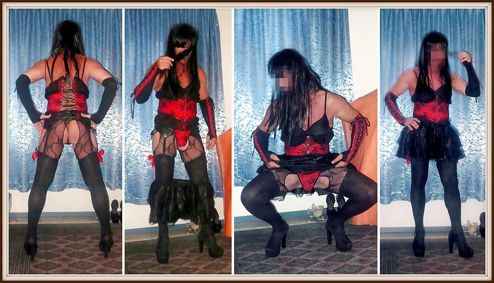 25P Crossdresser fun