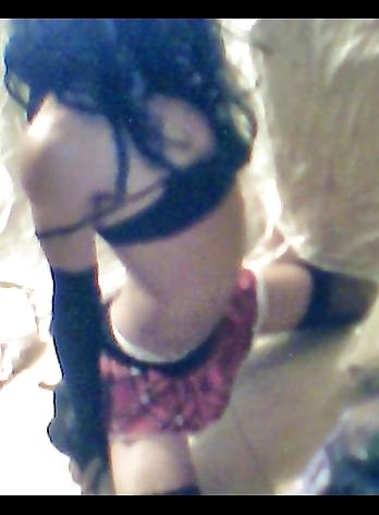 12P Crossdresser Veronika Viki 