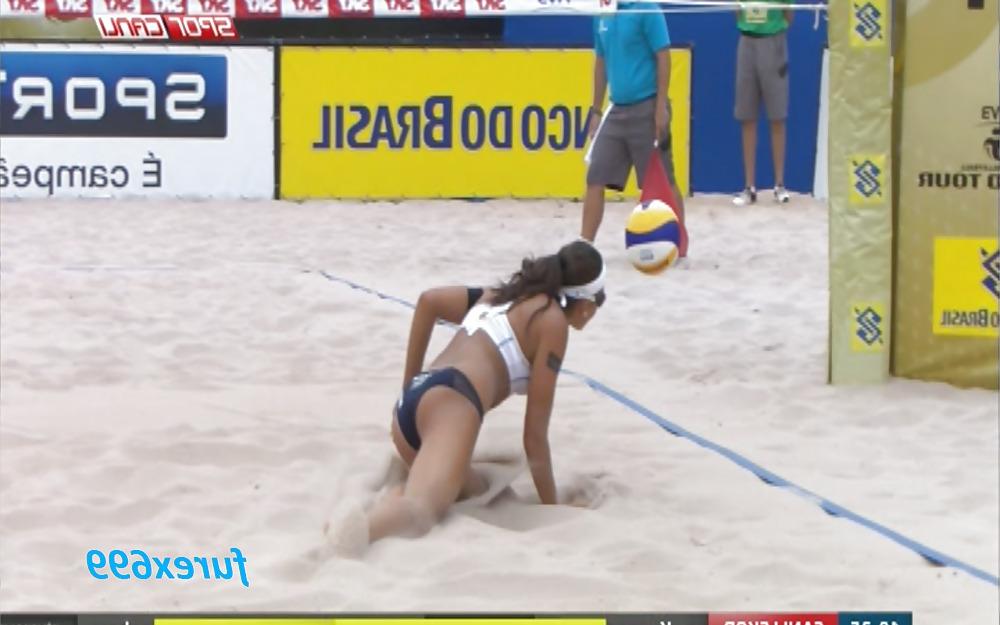 12P Voleybol Harika Frikikler