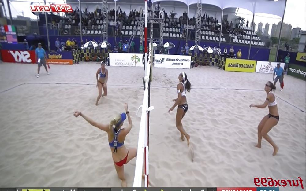 12P Voleybol Harika Frikikler